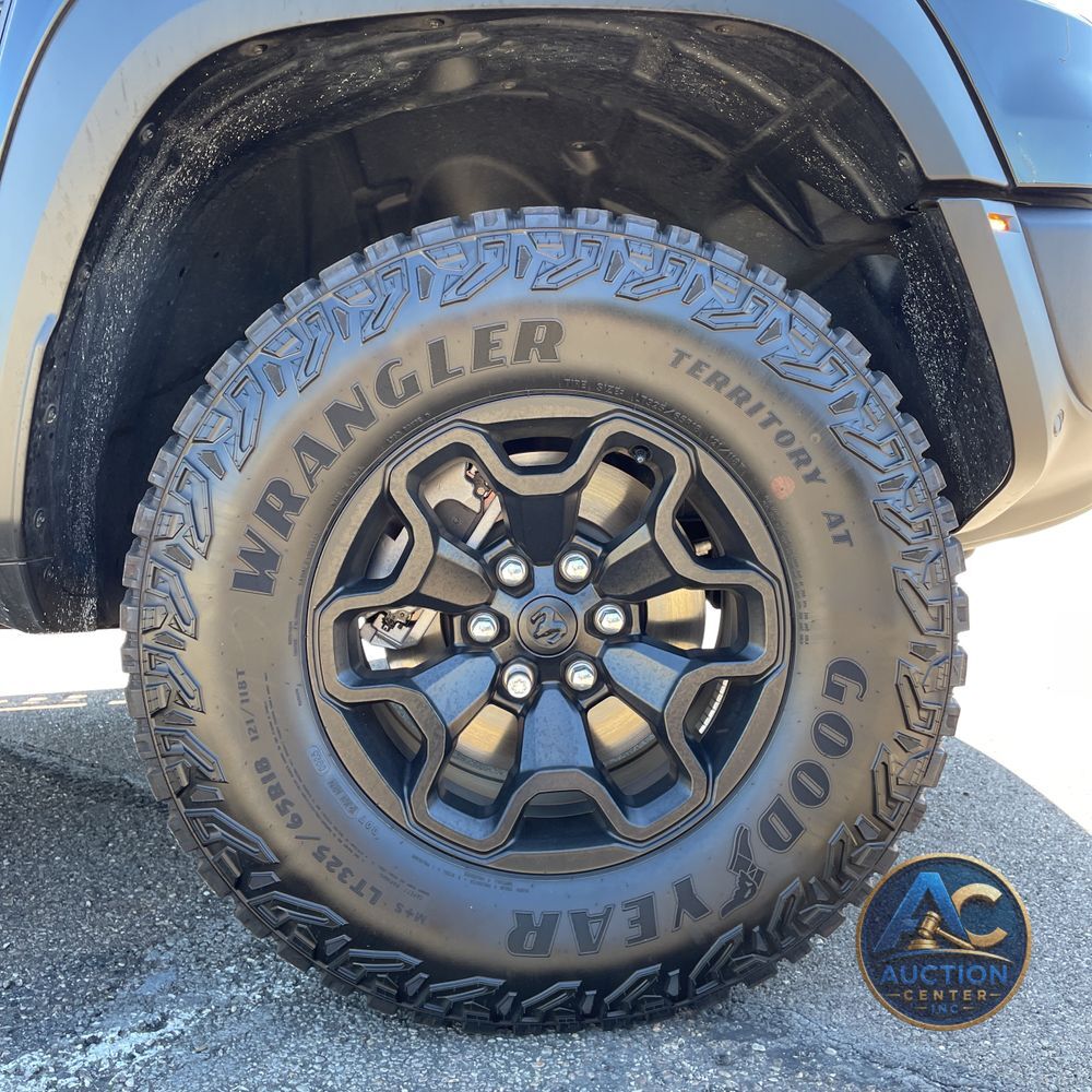 2025 Ram 1500 RHO