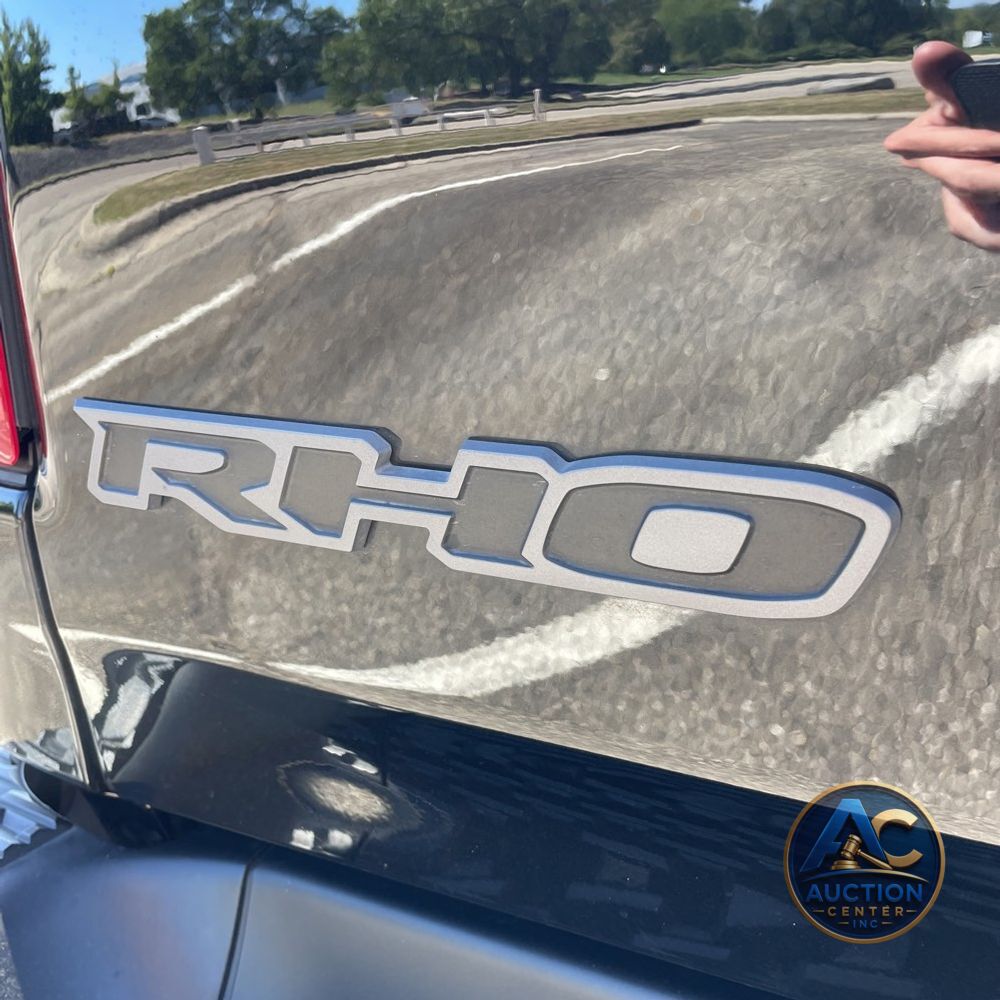 2025 Ram 1500 RHO