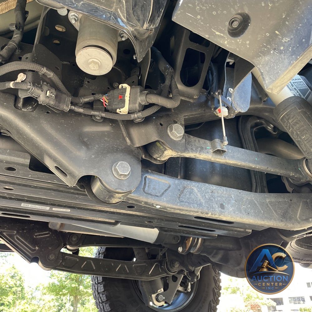 2025 Ram 1500 RHO