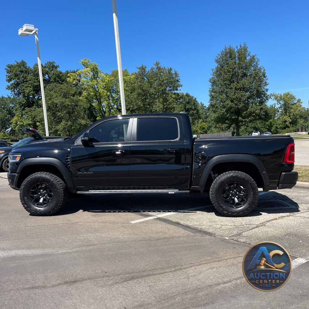 2025 Ram 1500 RHO