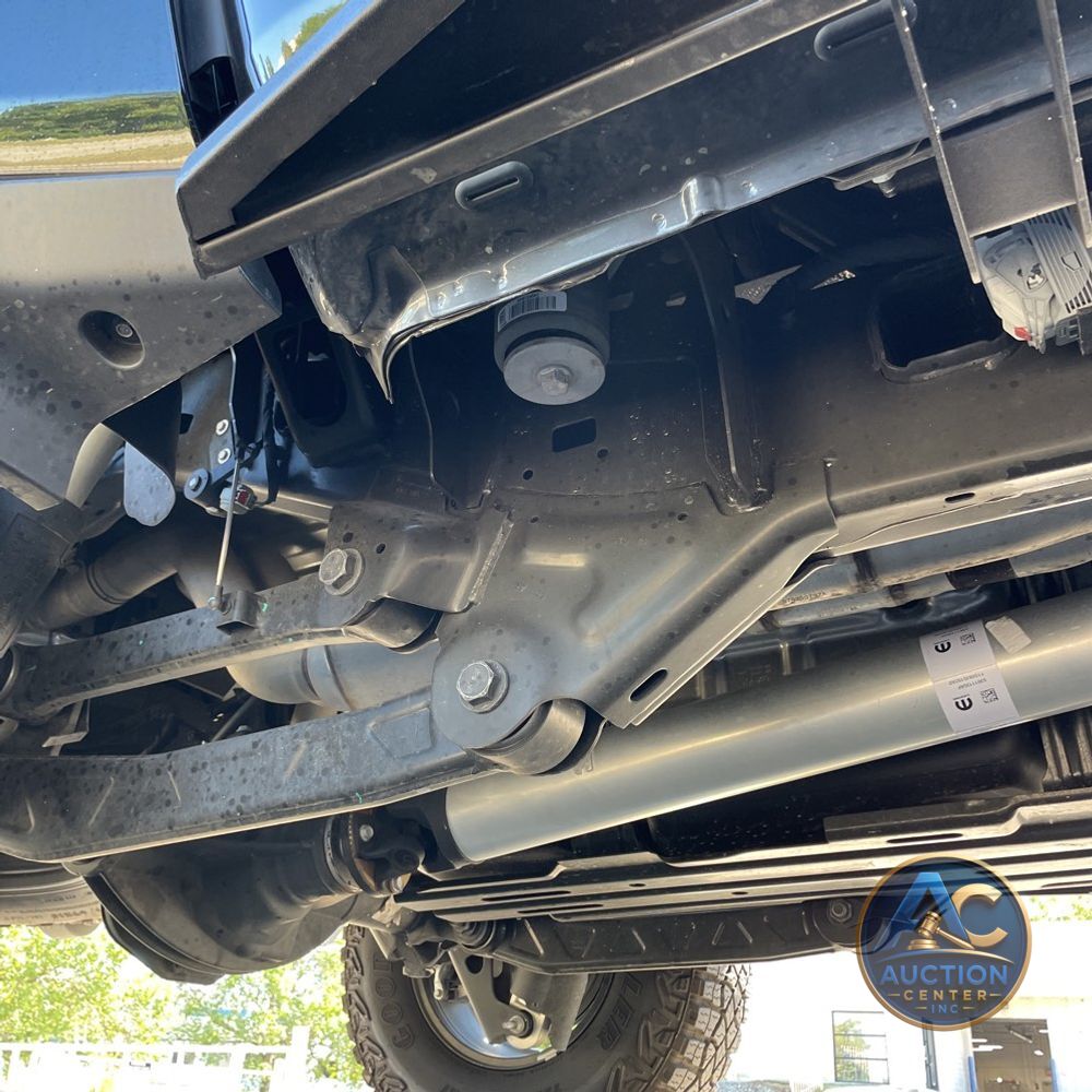 2025 Ram 1500 RHO