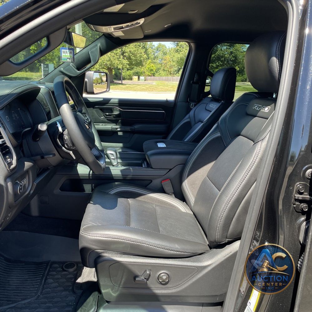 2025 Ram 1500 RHO