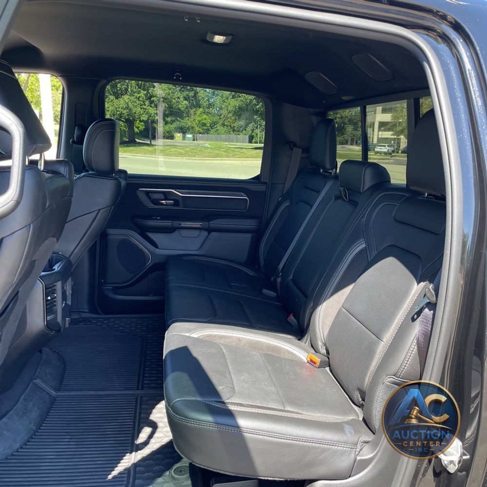 2025 Ram 1500 RHO