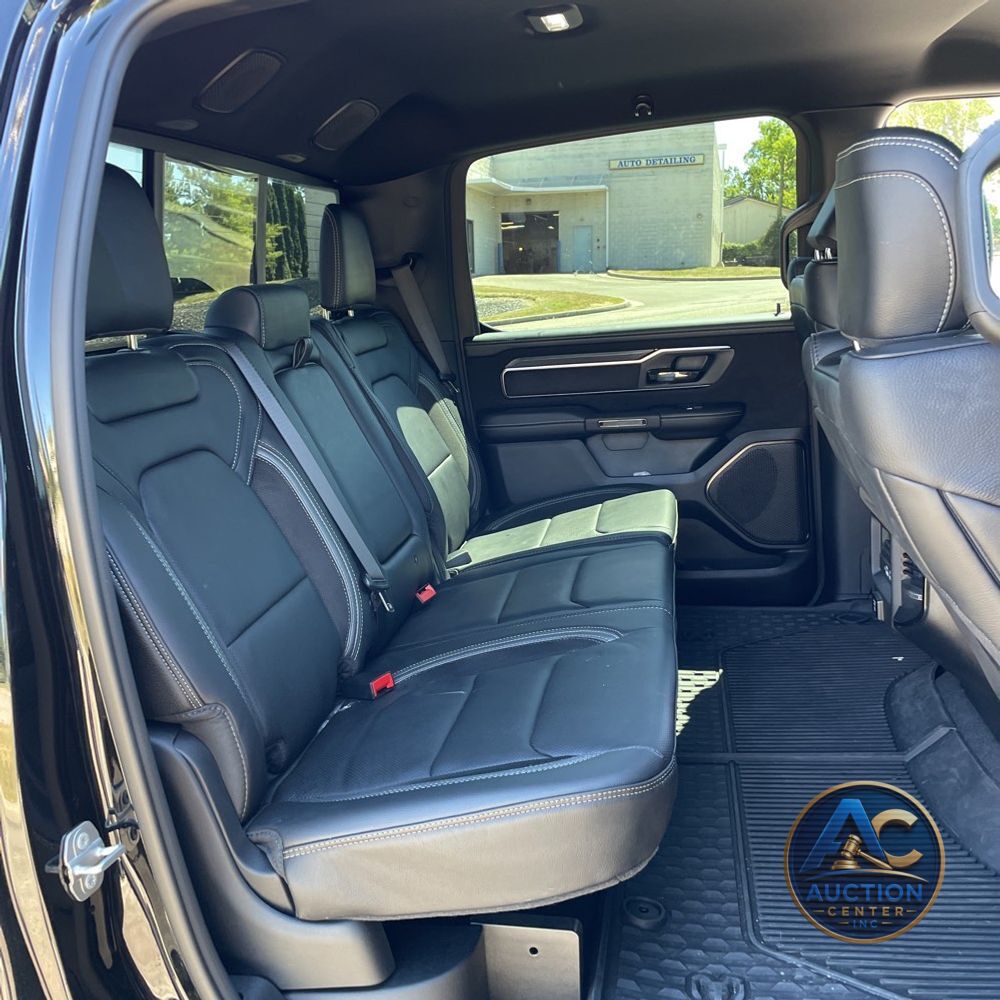 2025 Ram 1500 RHO
