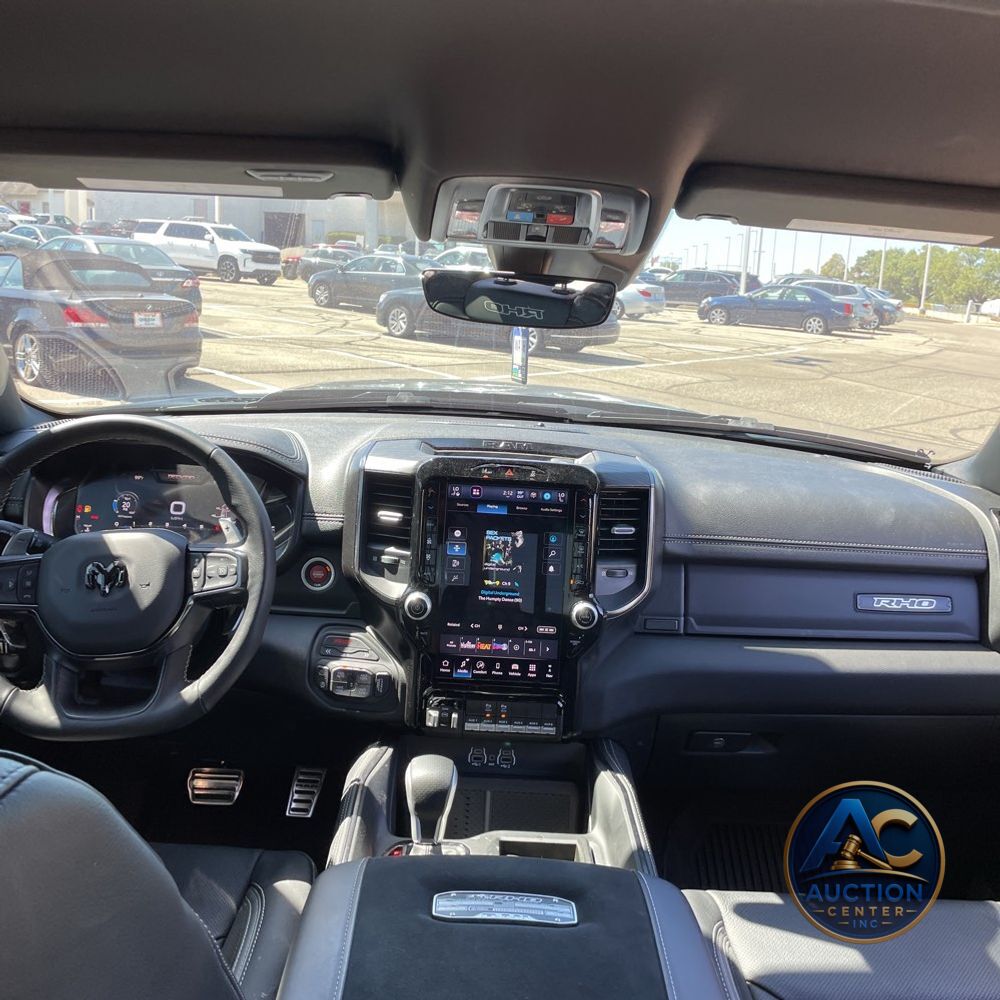 2025 Ram 1500 RHO