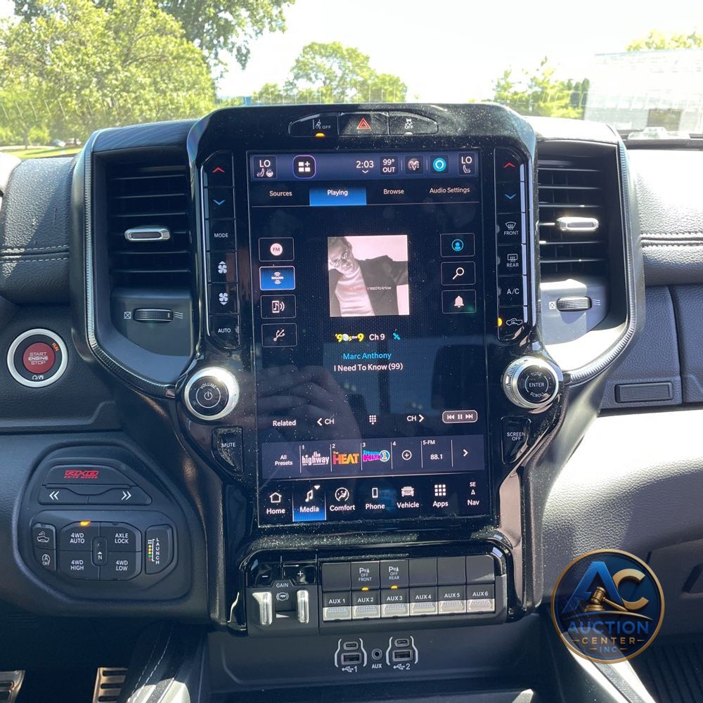 2025 Ram 1500 RHO