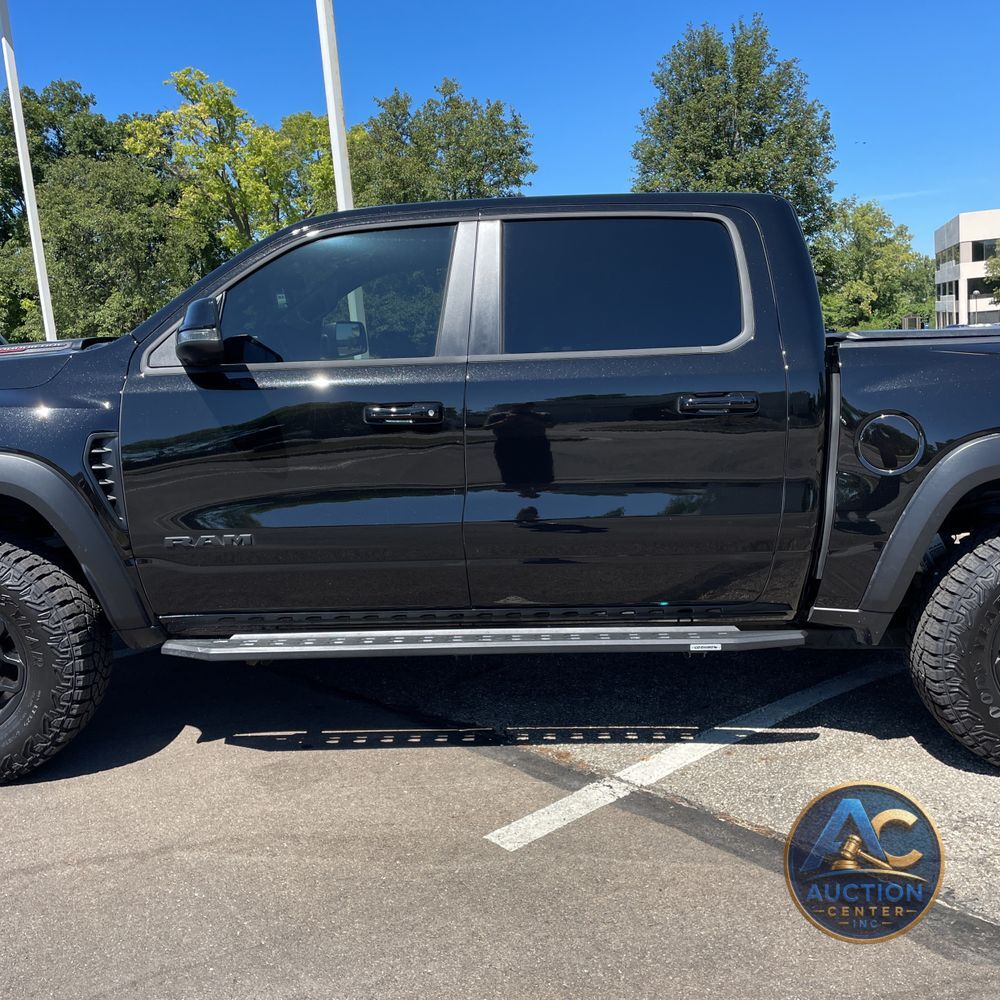 2025 Ram 1500 RHO