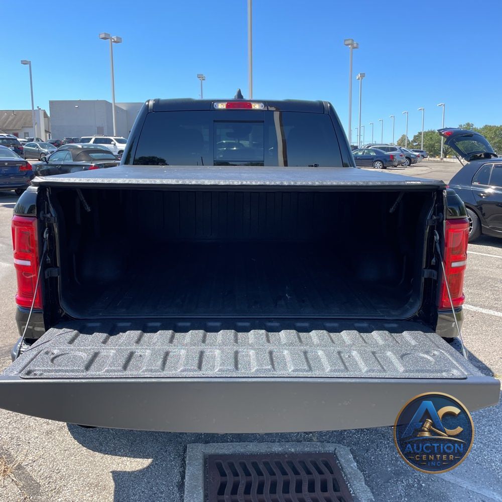 2025 Ram 1500 RHO