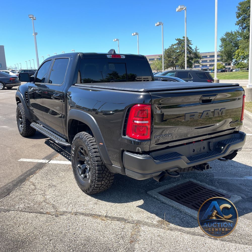 2025 Ram 1500 RHO