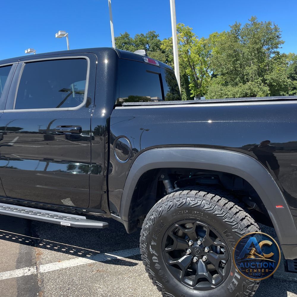 2025 Ram 1500 RHO