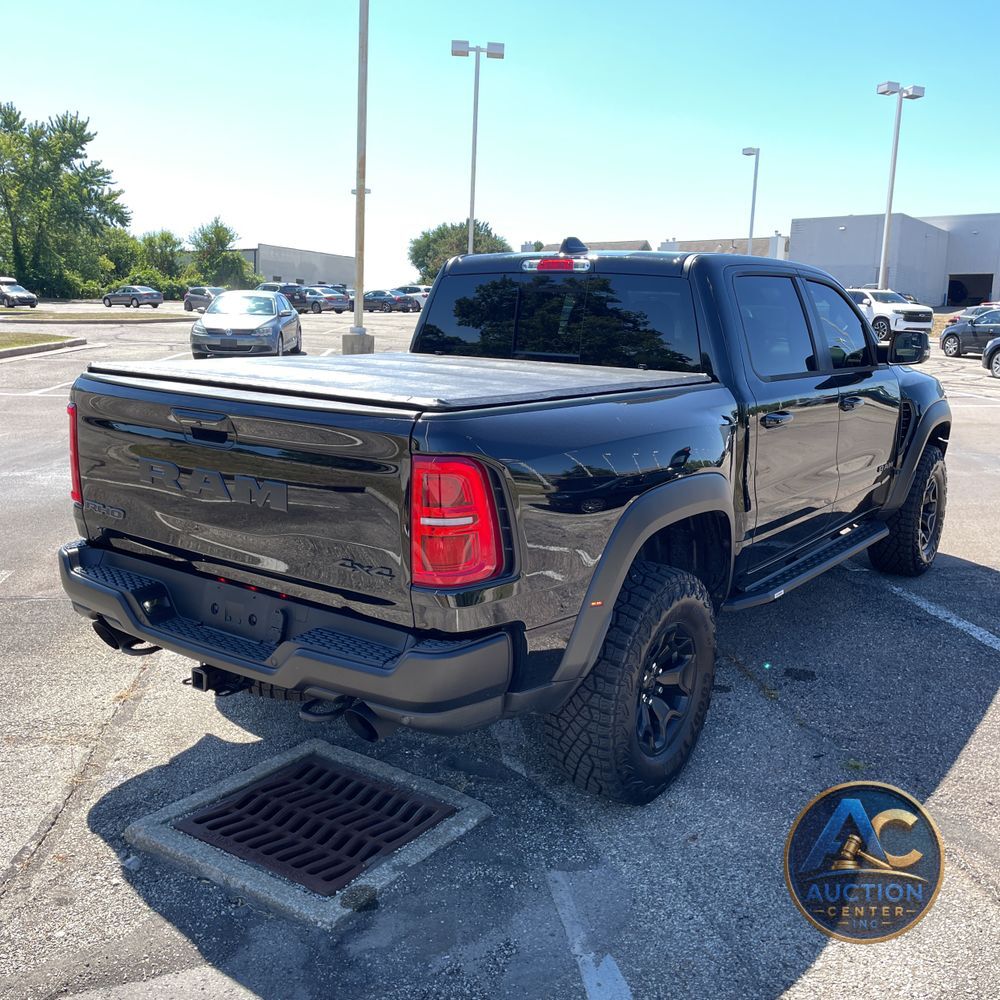 2025 Ram 1500 RHO