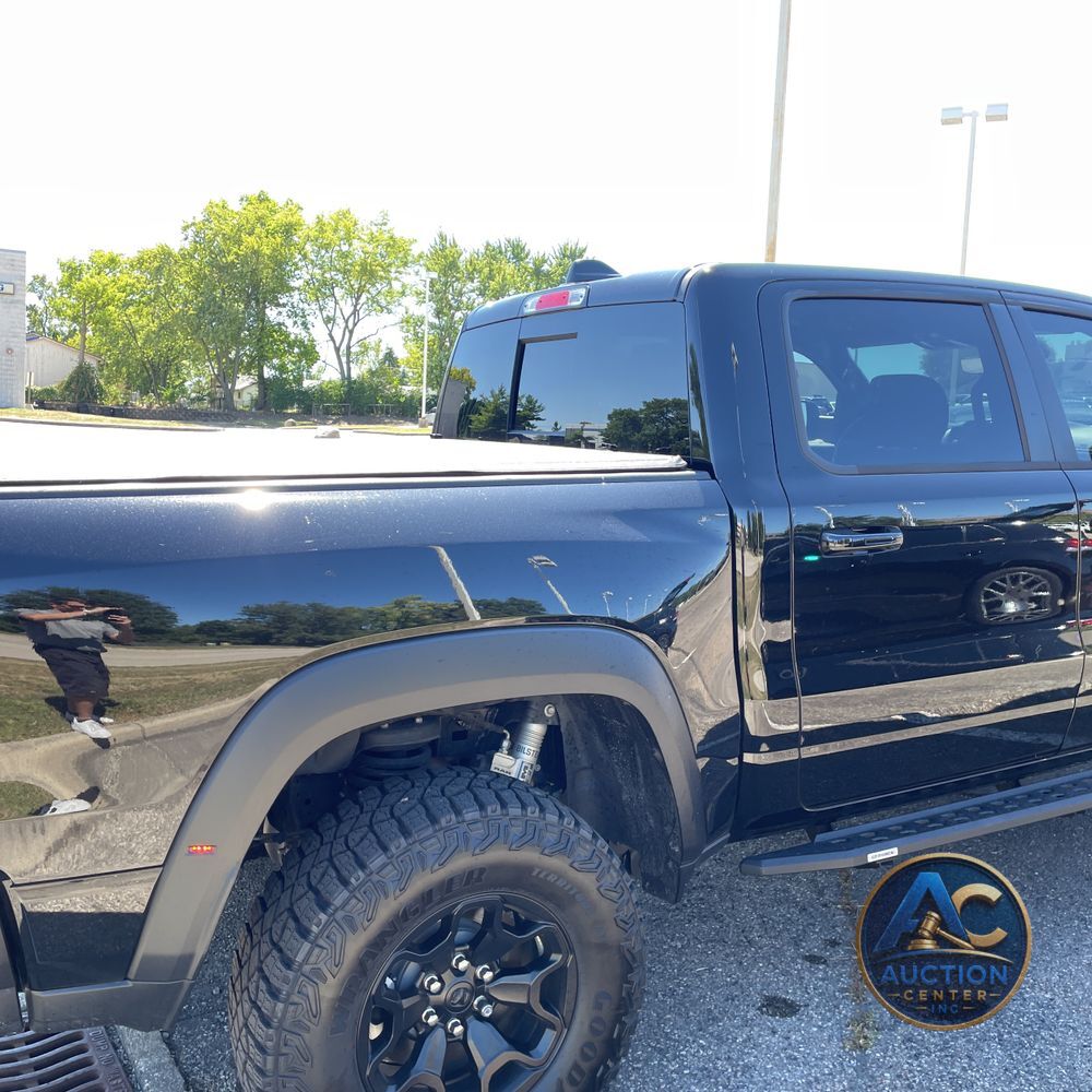 2025 Ram 1500 RHO