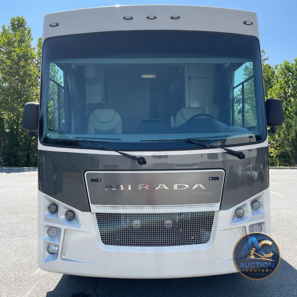 2020 Mirada Coachman motor home Base
