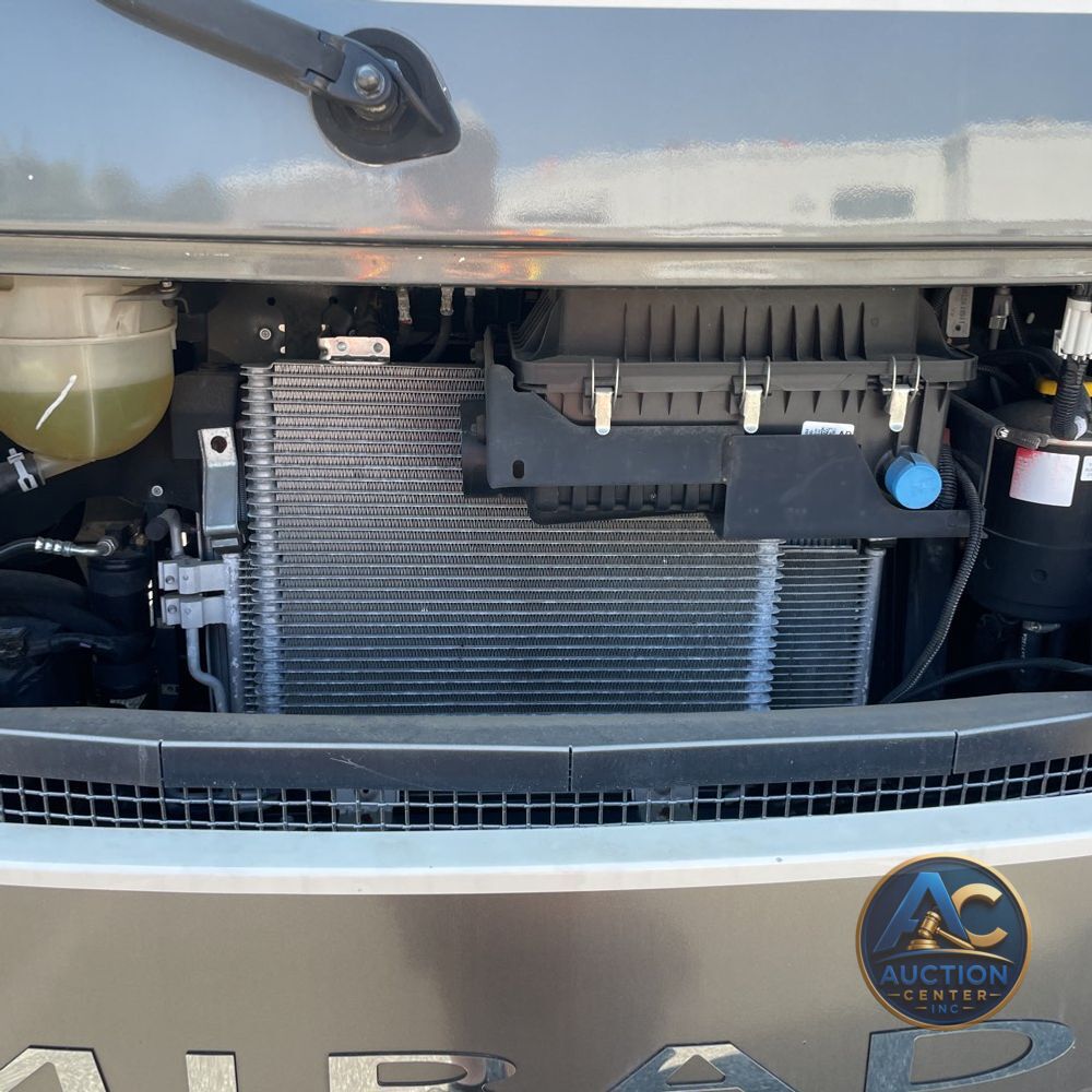2020 Mirada Coachman motor home Base