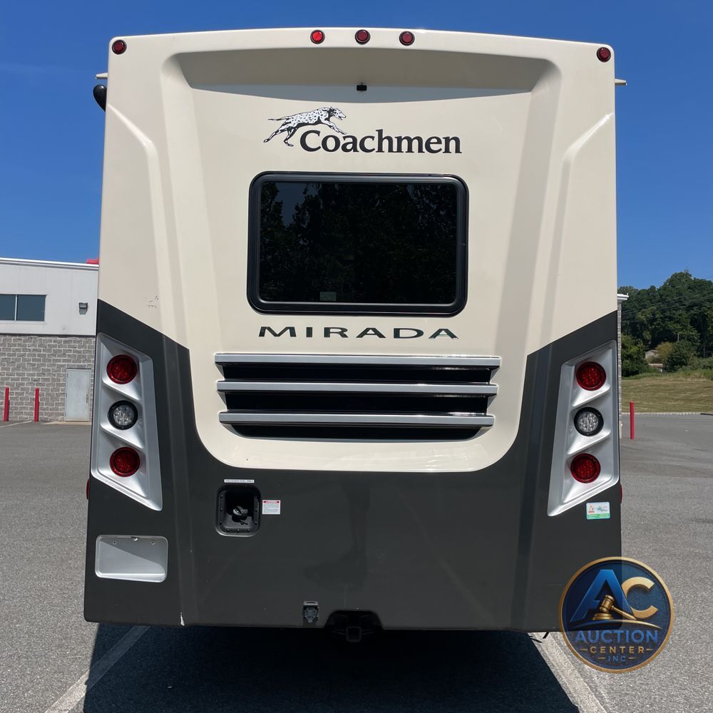 2020 Mirada Coachman motor home Base