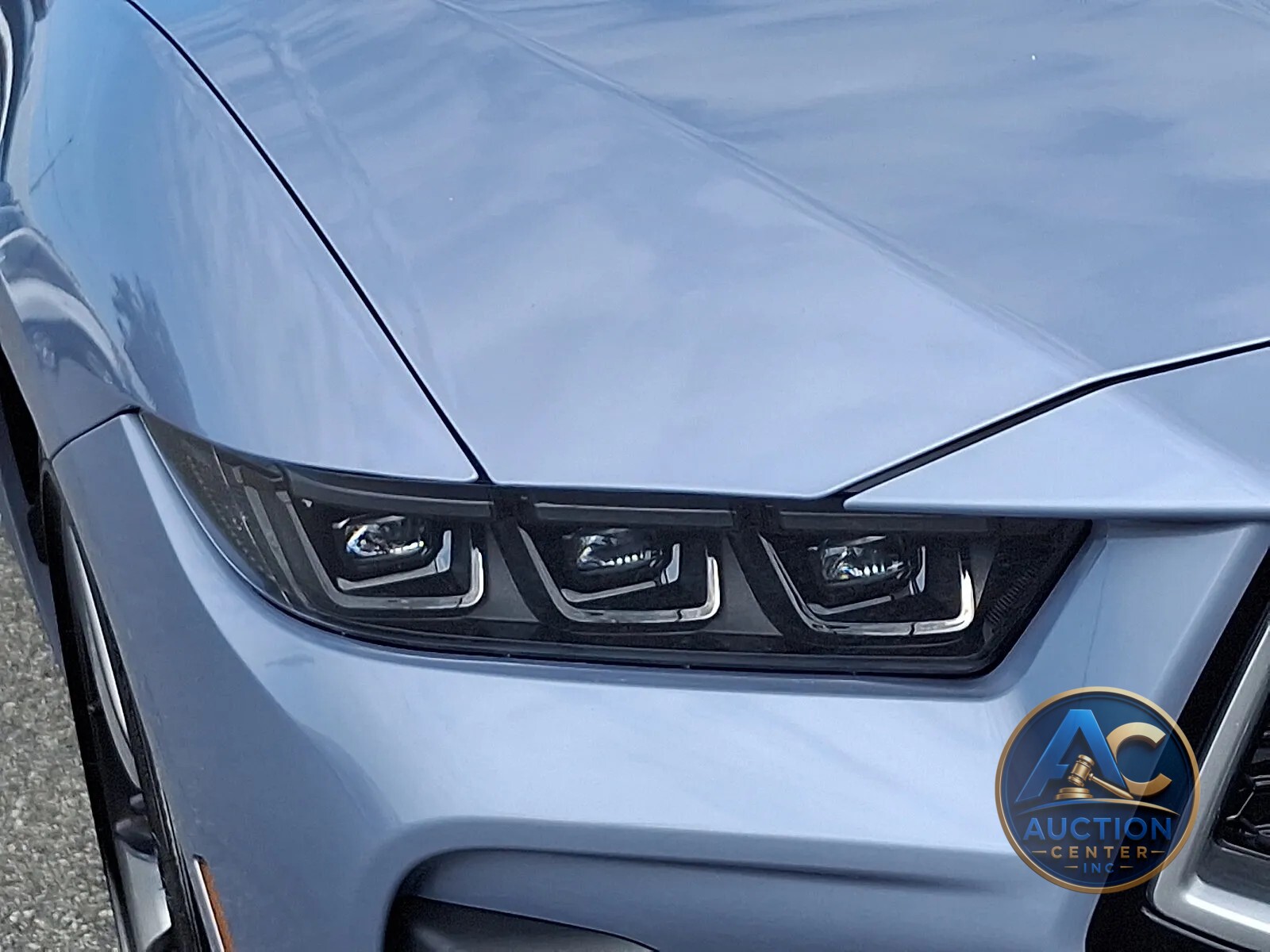 2025 Ford Mustang GT Coupe 60th Anniversary Edition