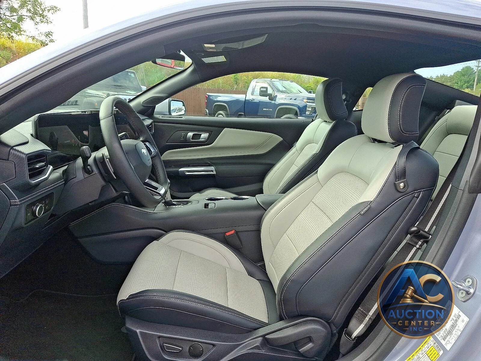 2025 Ford Mustang GT Coupe 60th Anniversary Edition