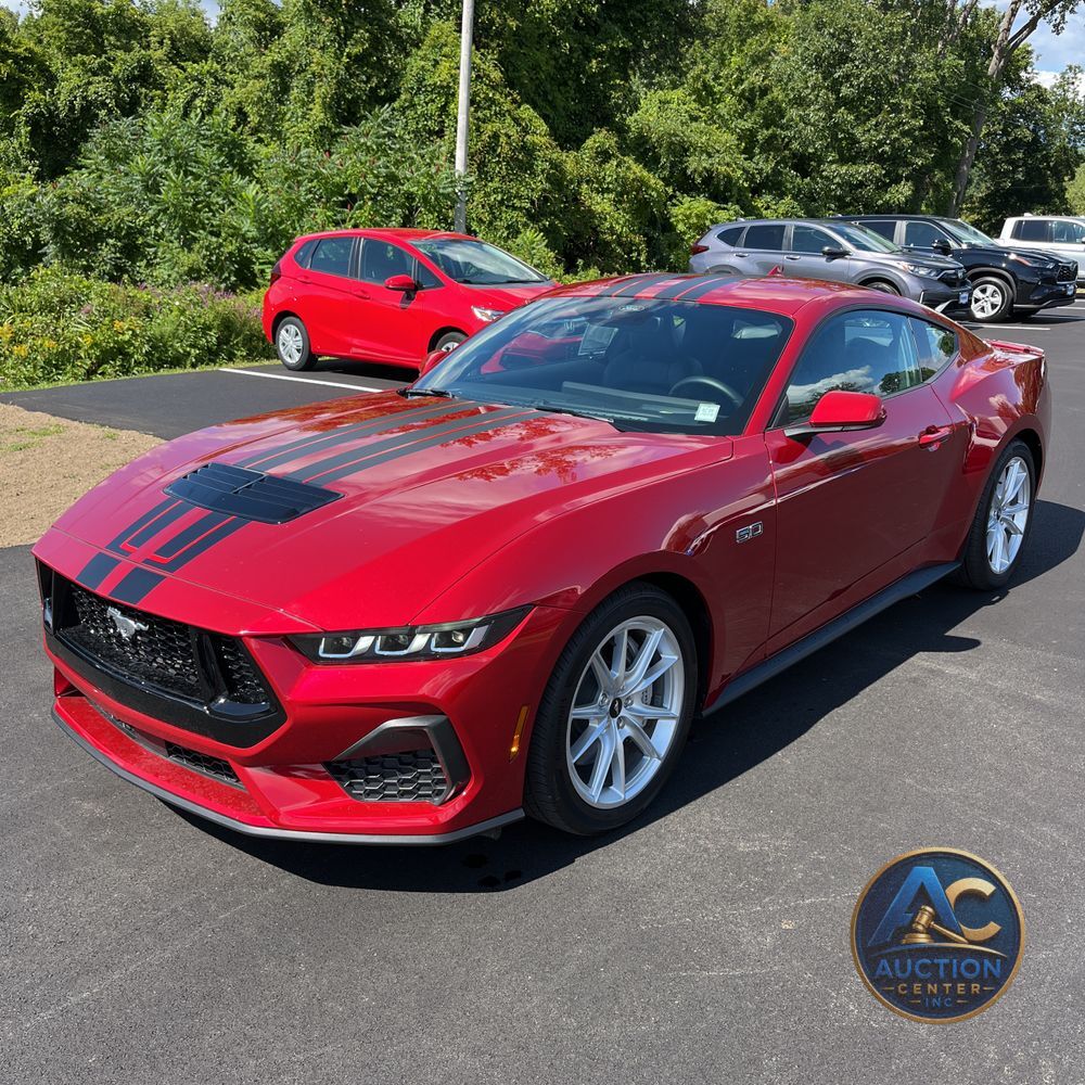 2024 Ford Mustang GT Premium