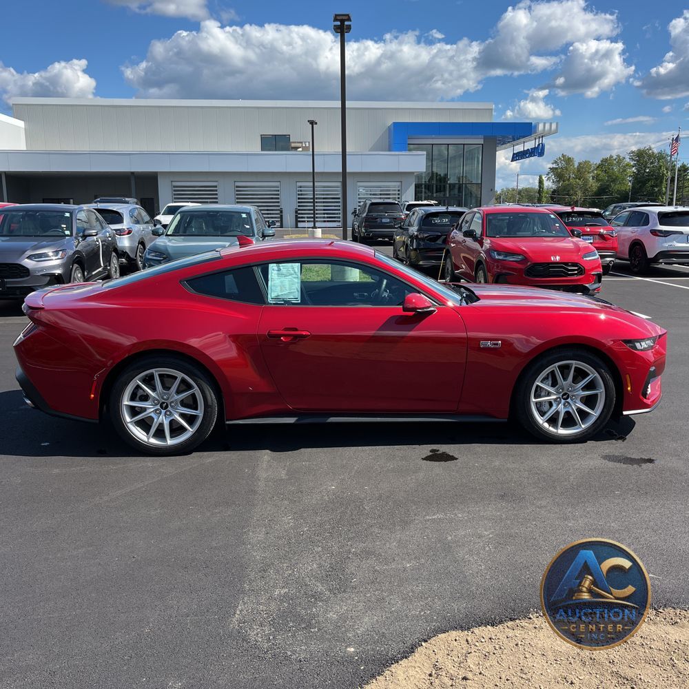 2024 Ford Mustang GT Premium