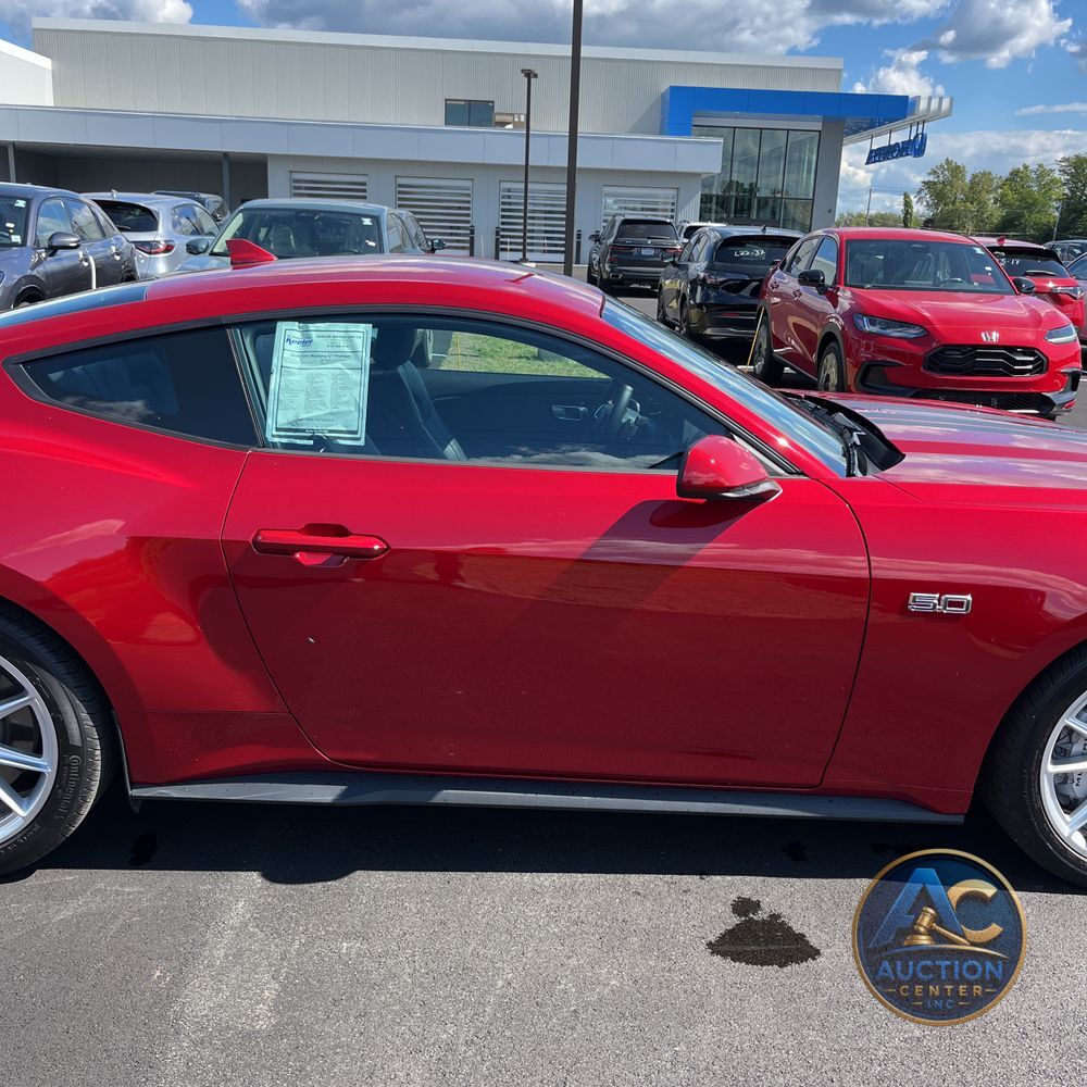 2024 Ford Mustang GT Premium