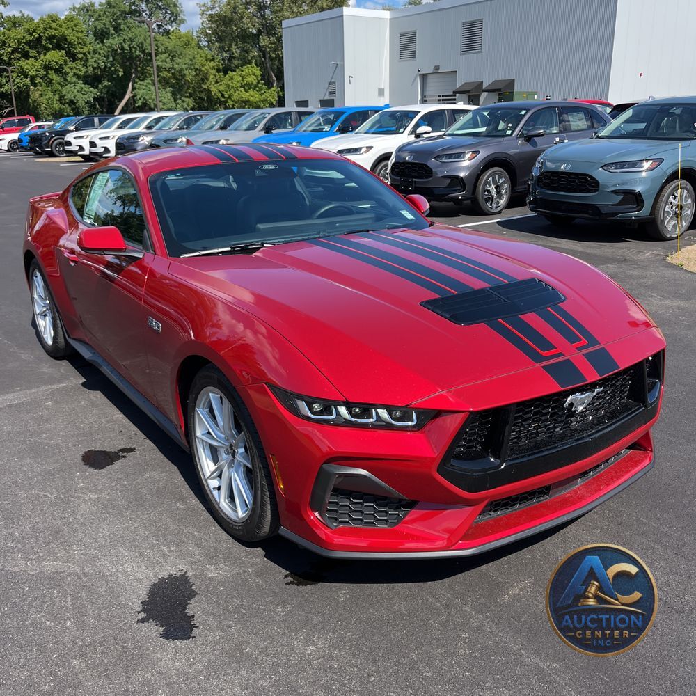 2024 Ford Mustang GT Premium