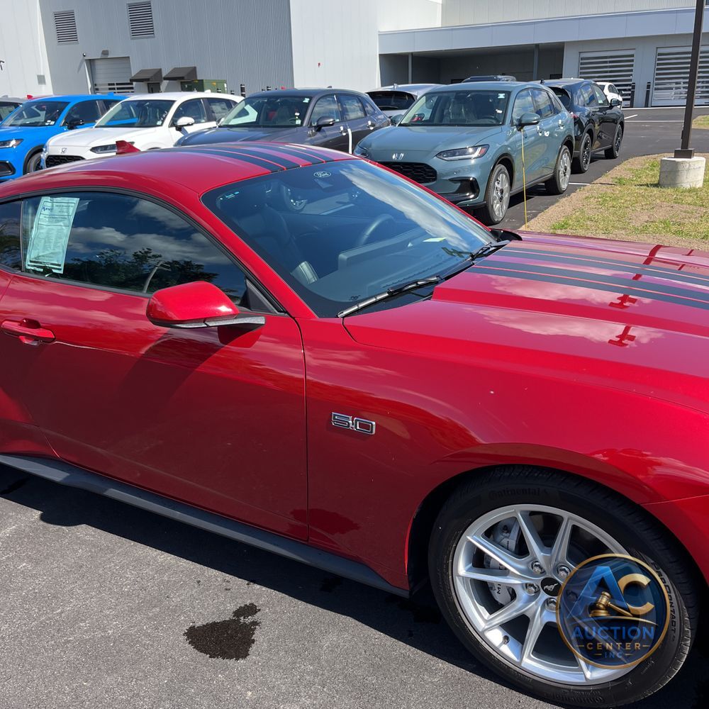 2024 Ford Mustang GT Premium