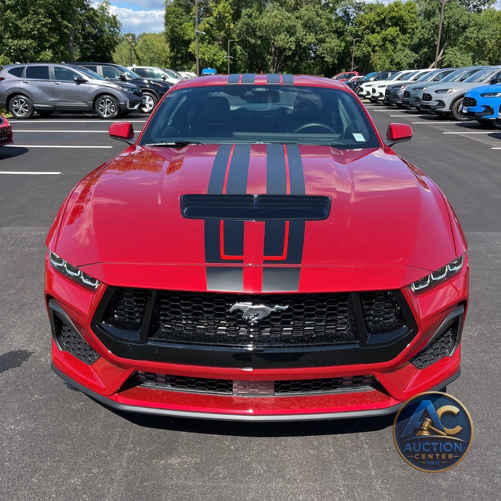 2024 Ford Mustang GT Premium