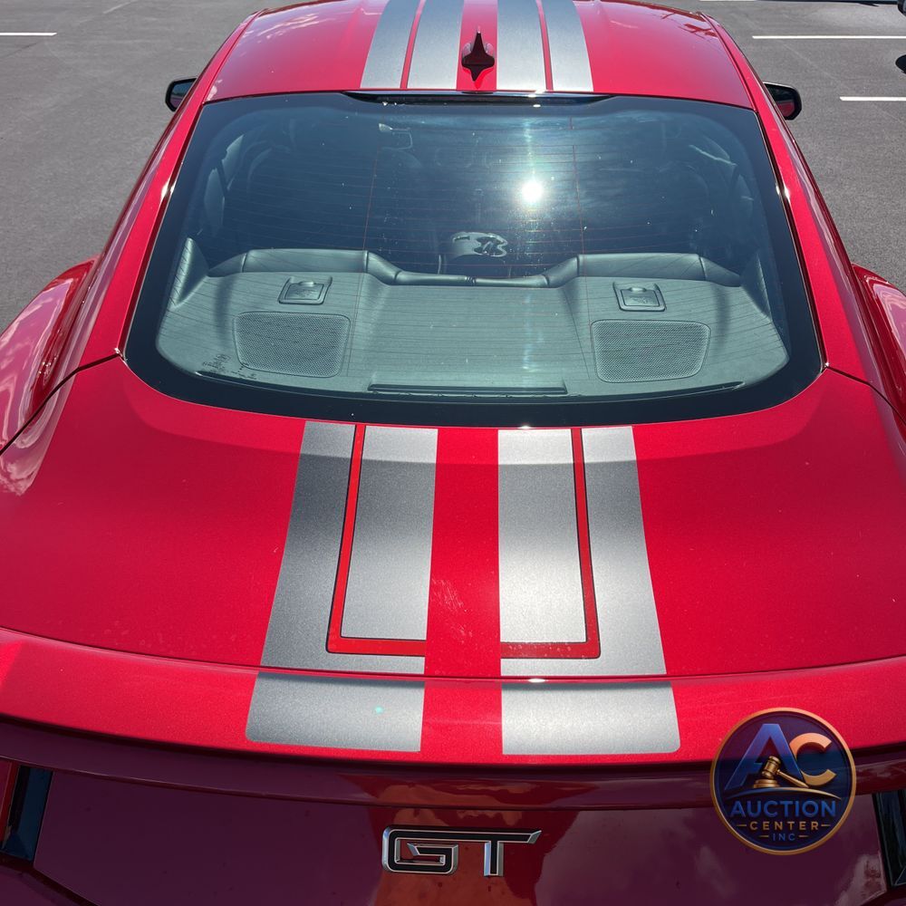 2024 Ford Mustang GT Premium