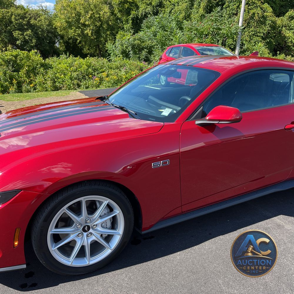 2024 Ford Mustang GT Premium