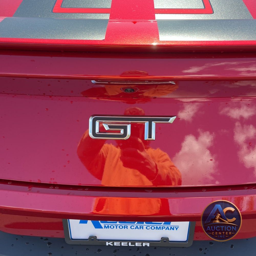 2024 Ford Mustang GT Premium