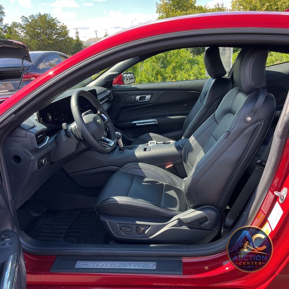 2024 Ford Mustang GT Premium