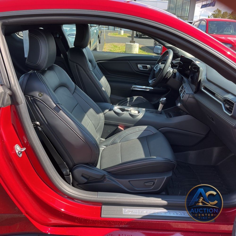 2024 Ford Mustang GT Premium