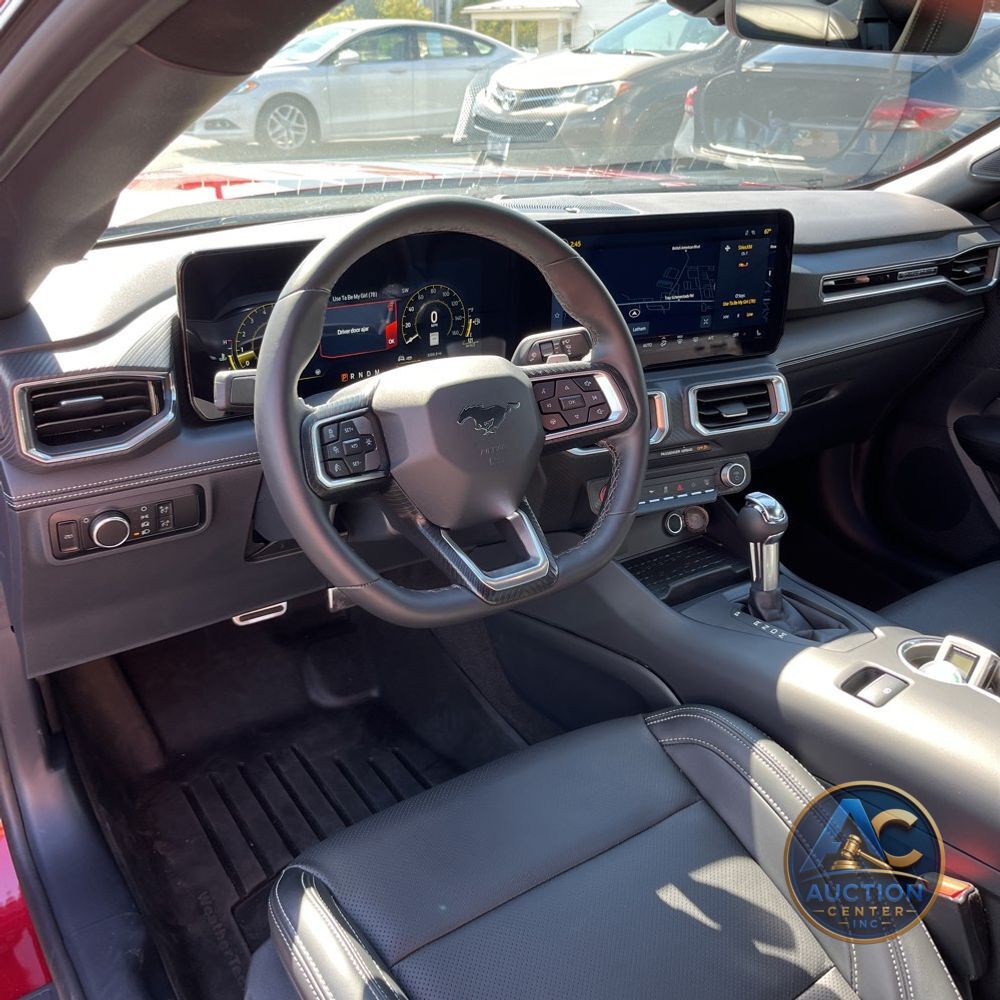 2024 Ford Mustang GT Premium