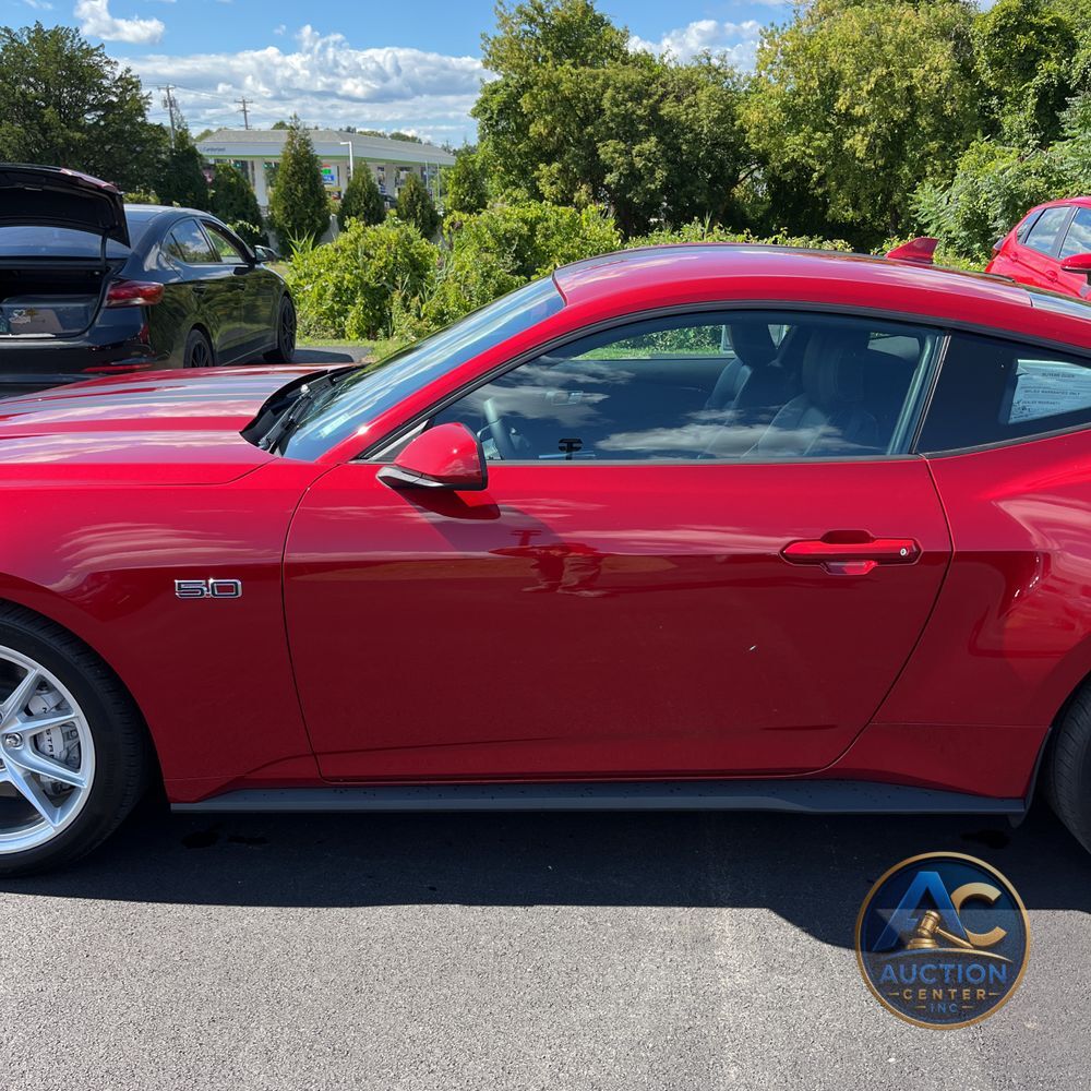 2024 Ford Mustang GT Premium
