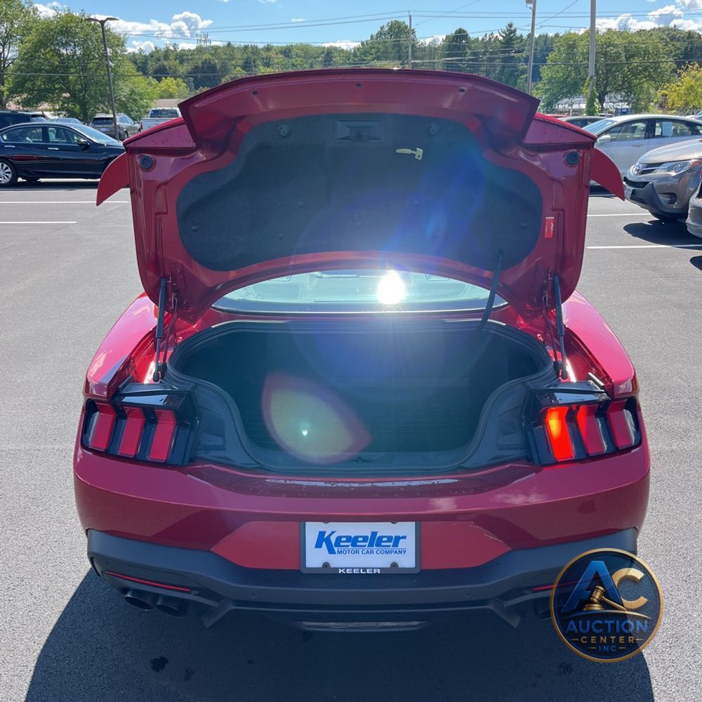 2024 Ford Mustang GT Premium