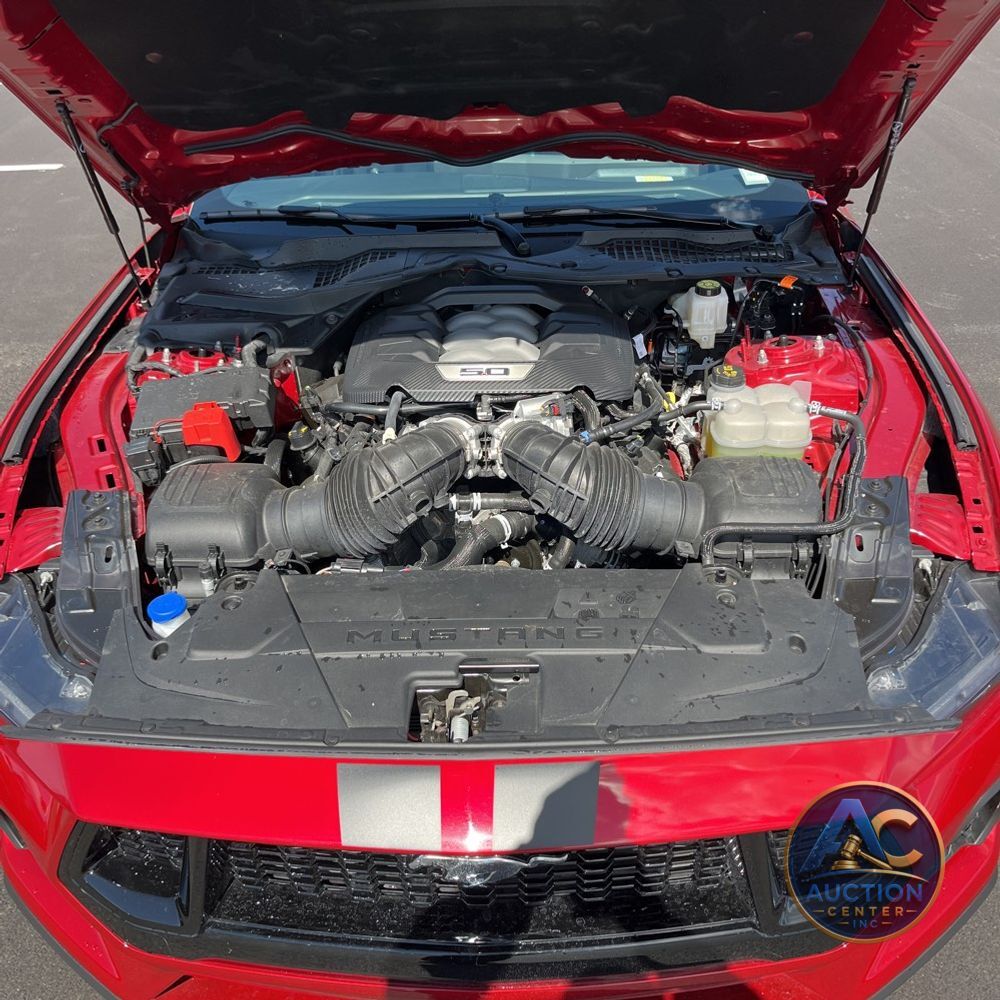 2024 Ford Mustang GT Premium