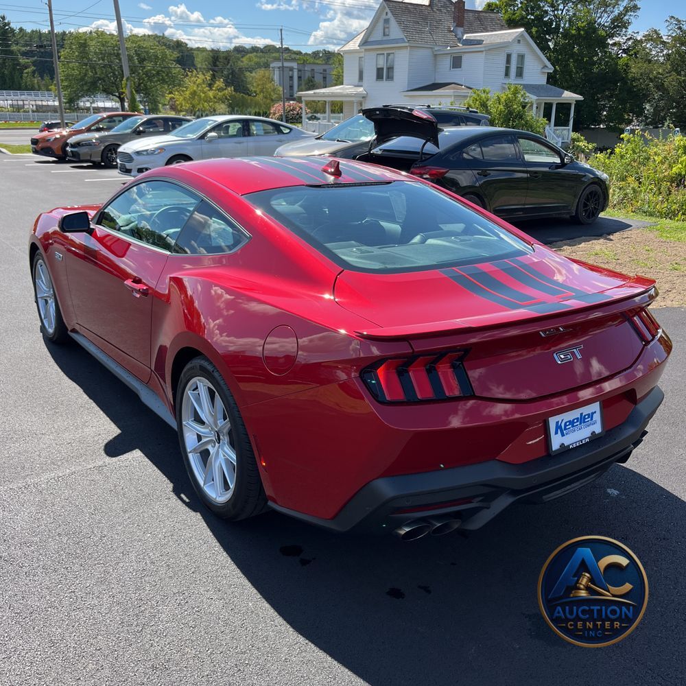 2024 Ford Mustang GT Premium