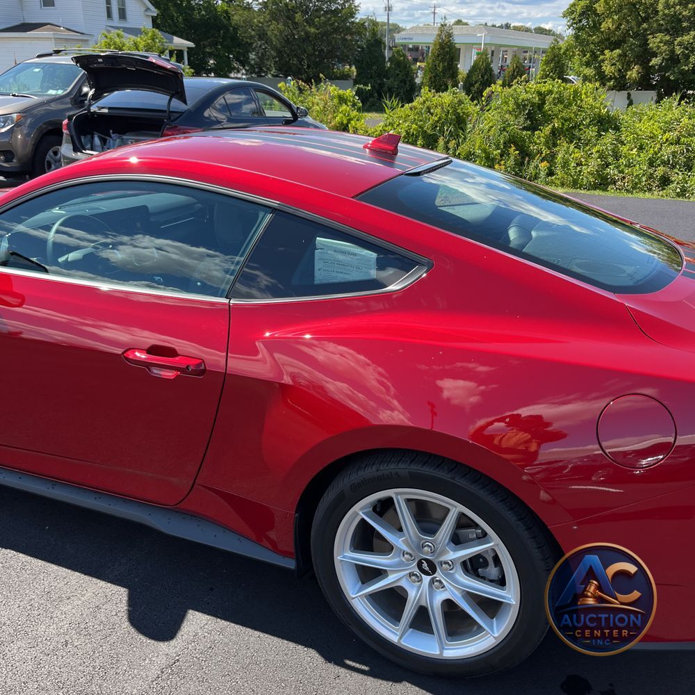 2024 Ford Mustang GT Premium