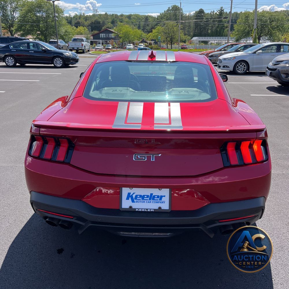 2024 Ford Mustang GT Premium