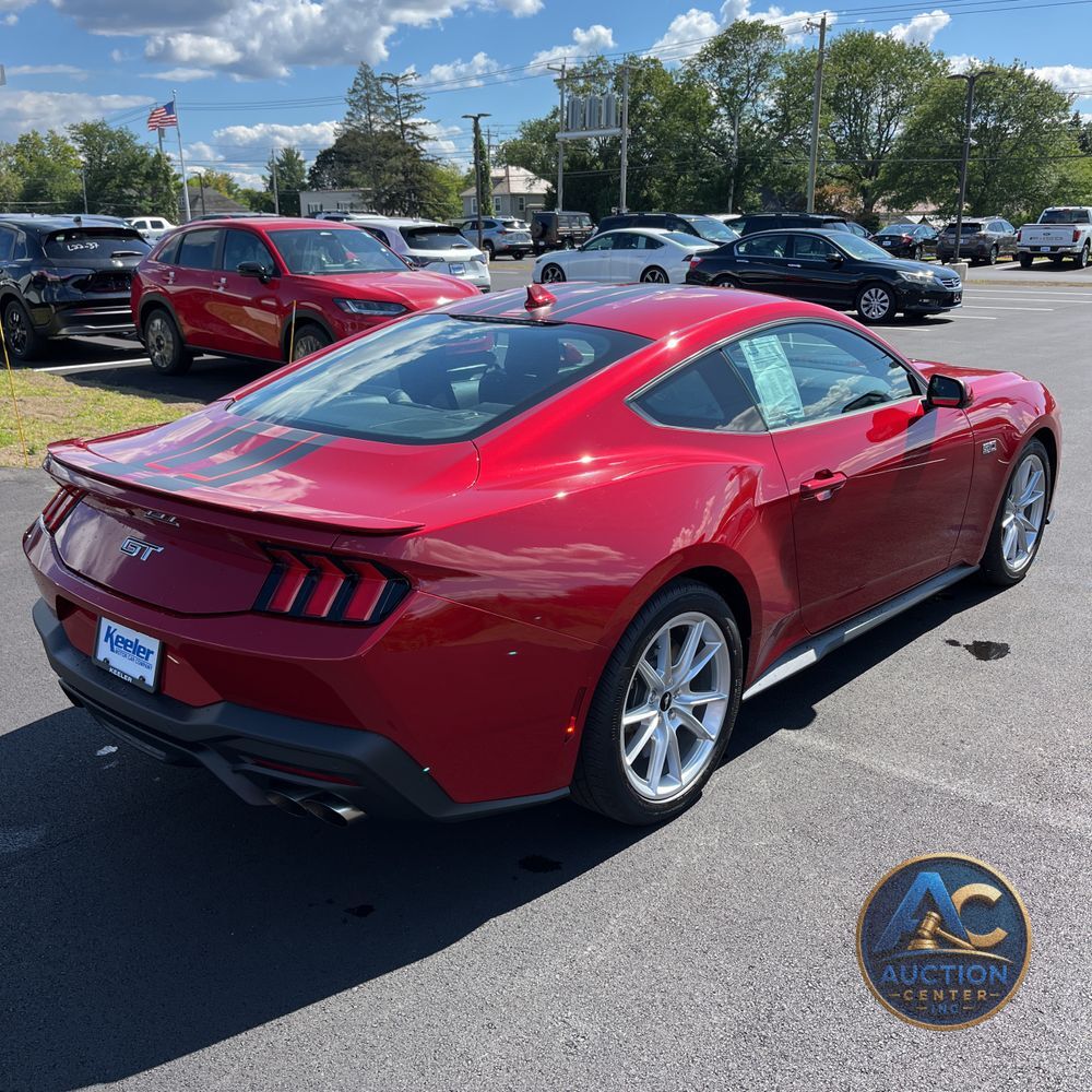 2024 Ford Mustang GT Premium