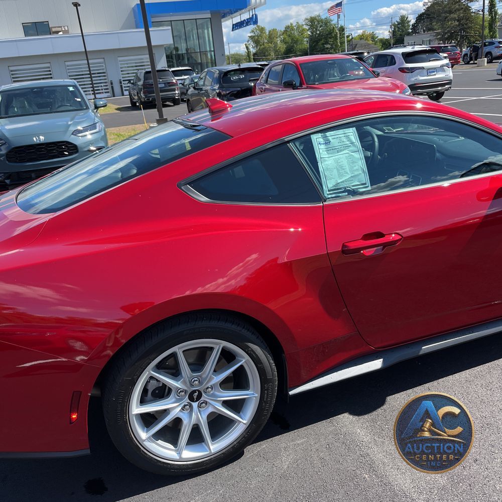 2024 Ford Mustang GT Premium