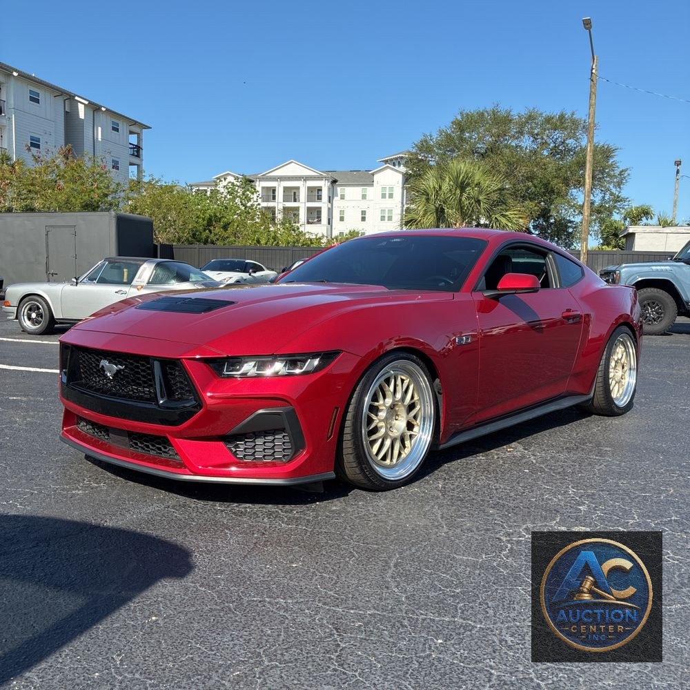 2024 Ford Mustang GT Premium