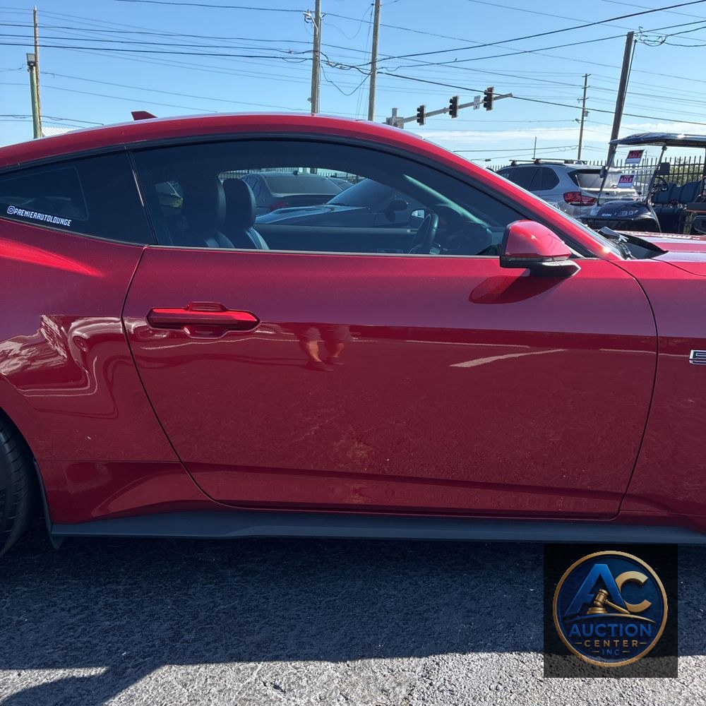 2024 Ford Mustang GT Premium