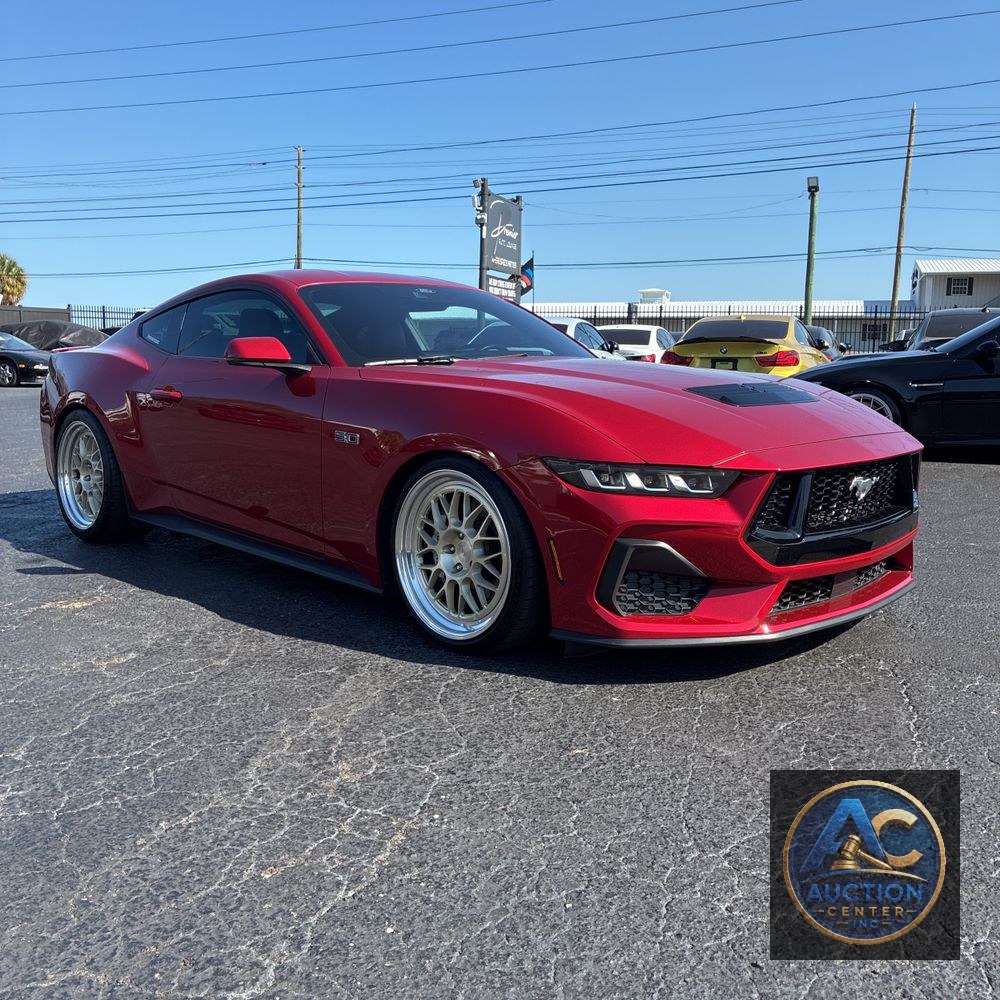 2024 Ford Mustang GT Premium
