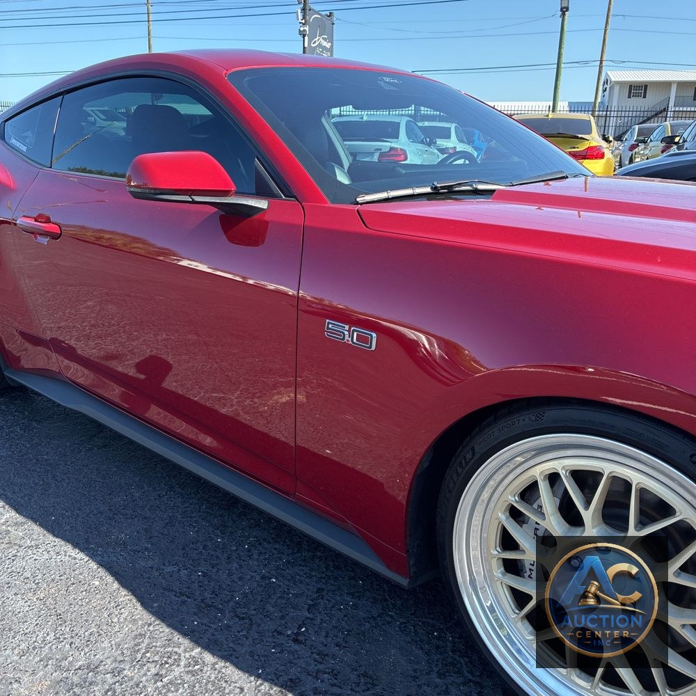2024 Ford Mustang GT Premium