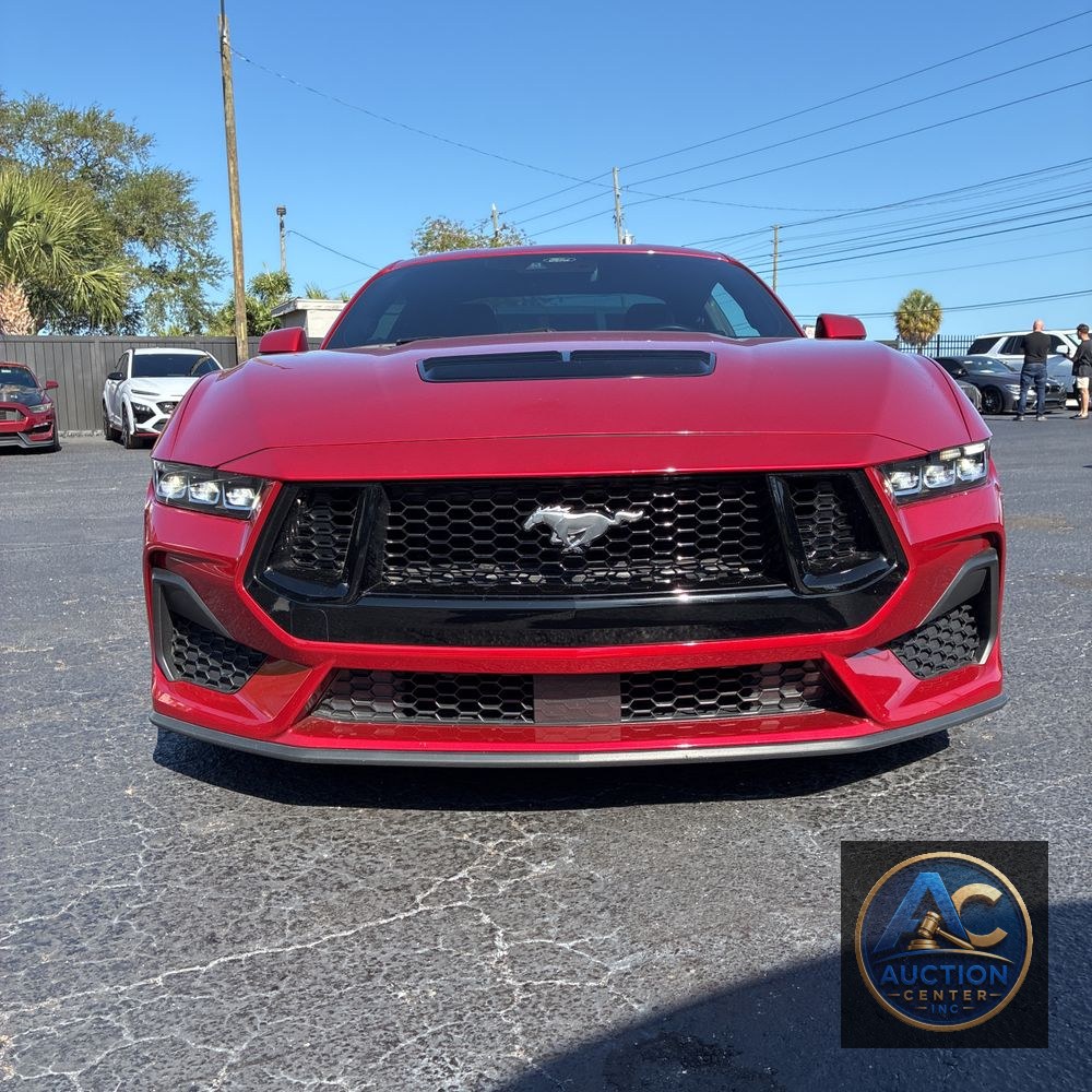 2024 Ford Mustang GT Premium