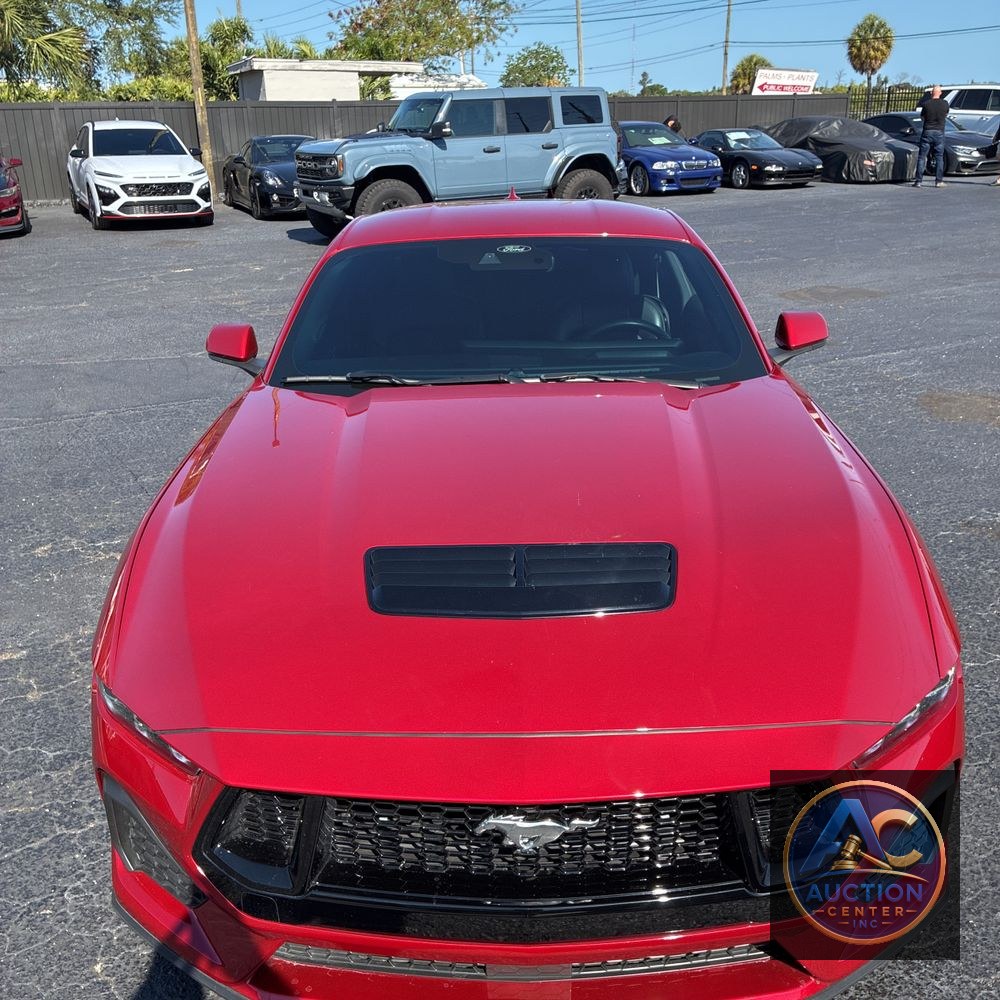 2024 Ford Mustang GT Premium