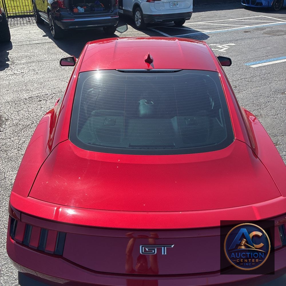 2024 Ford Mustang GT Premium