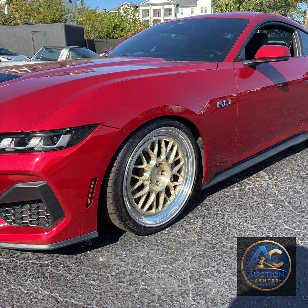 2024 Ford Mustang GT Premium