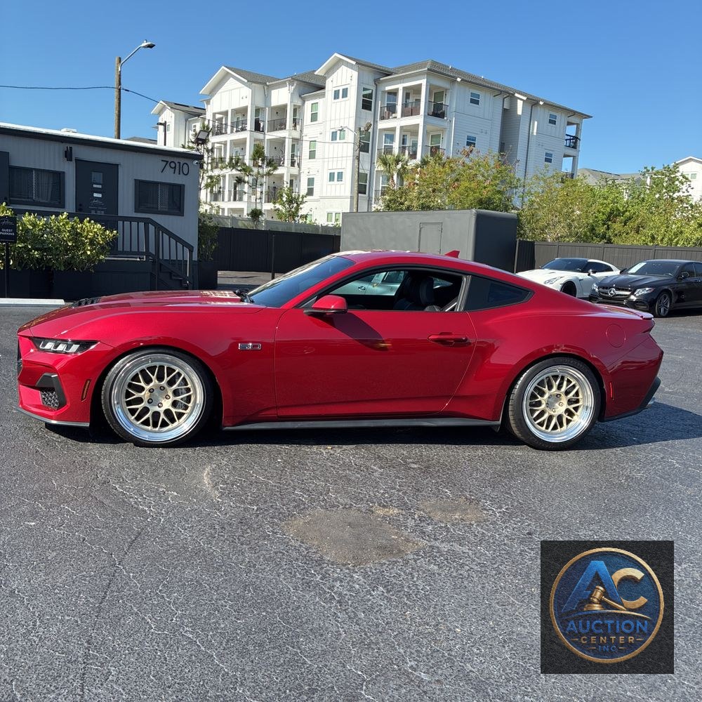 2024 Ford Mustang GT Premium